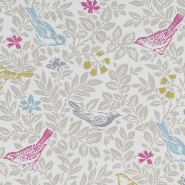 Bird Song Summer Fabric
