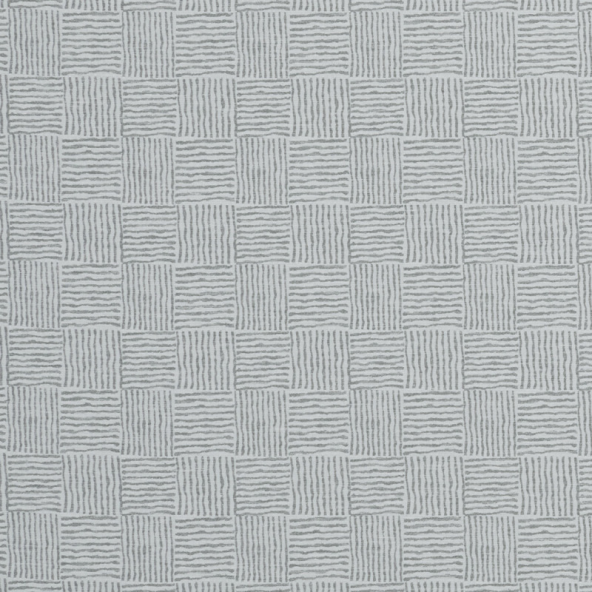 Bloc Silver Fabric