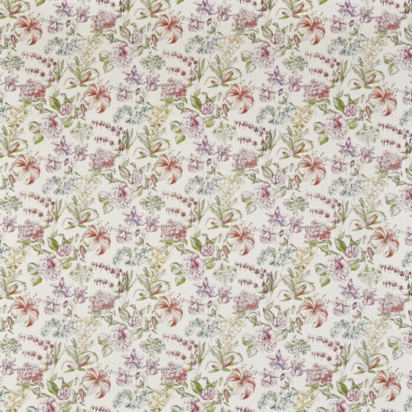 Bluebell Wood Springtime Fabric