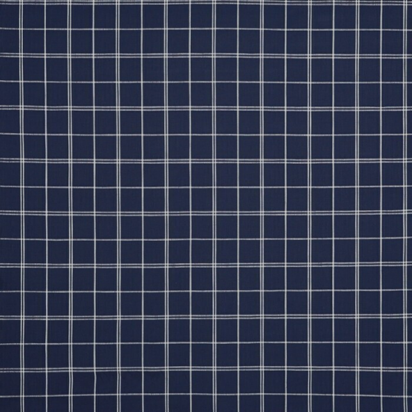 Boston Navy Fabric