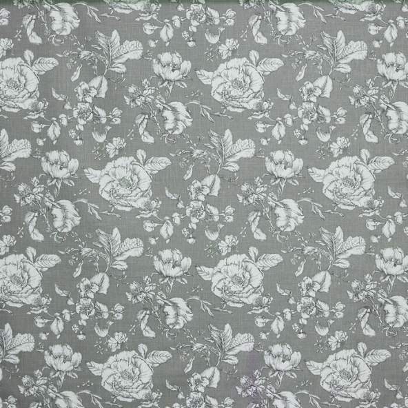 Bridgewater Slate Fabric