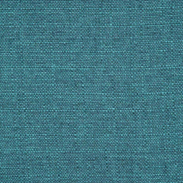 Brixham Peacock Fabric