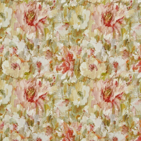 Camile Sienna Fabric