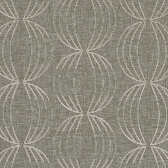 Carraway Mocha Fabric