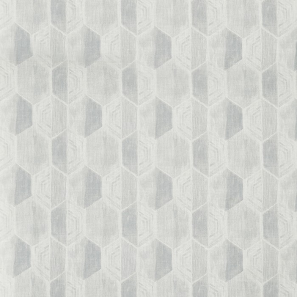 Caspian Sterling Fabric