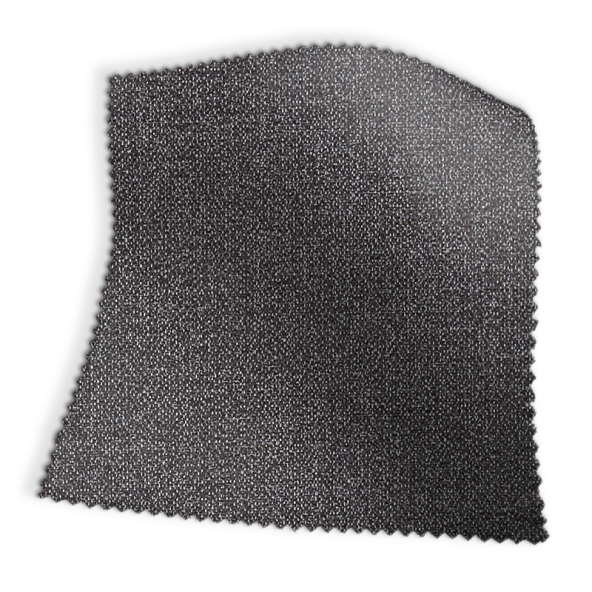 Acies Charcoal Fabric Swatch