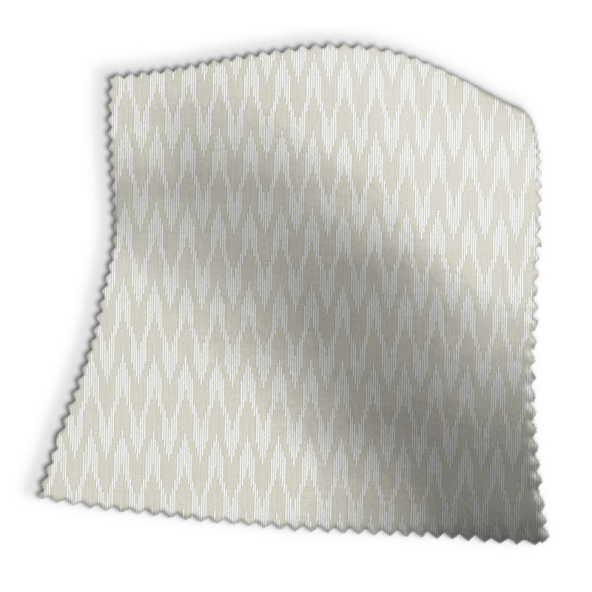 Apex Ivory Fabric Swatch