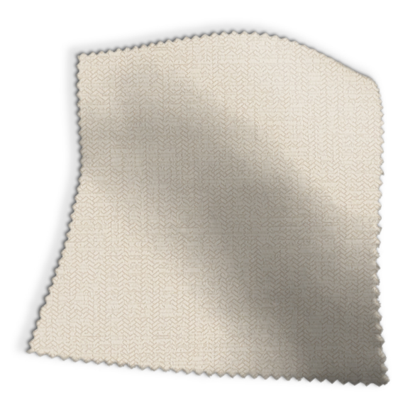 Arva Ivory Fabric Swatch