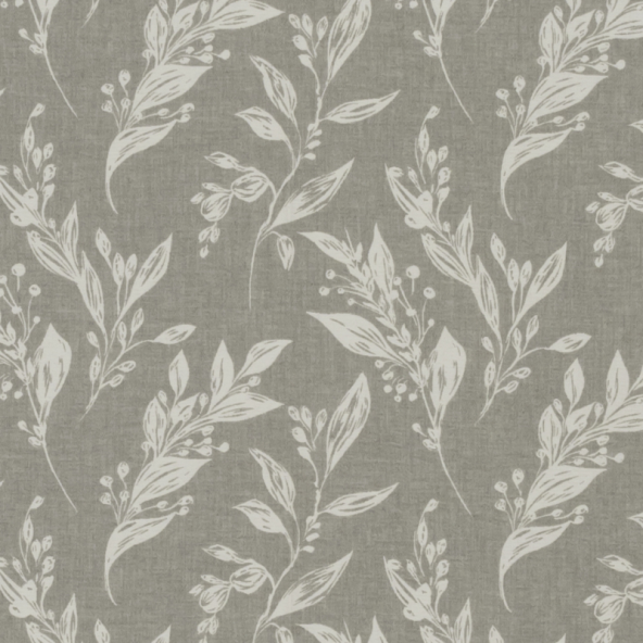 Eternal Silver Fabric Flat Image