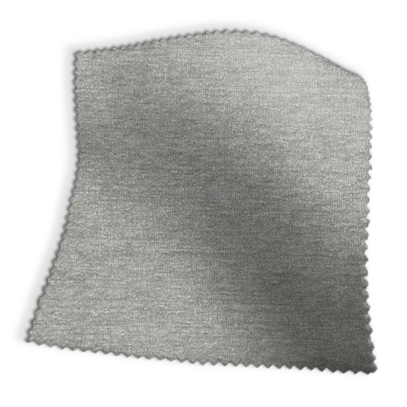 Maculo Silver Fabric Swatch
