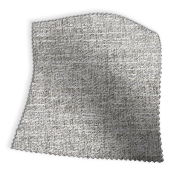 Mizo Silver Fabric Swatch