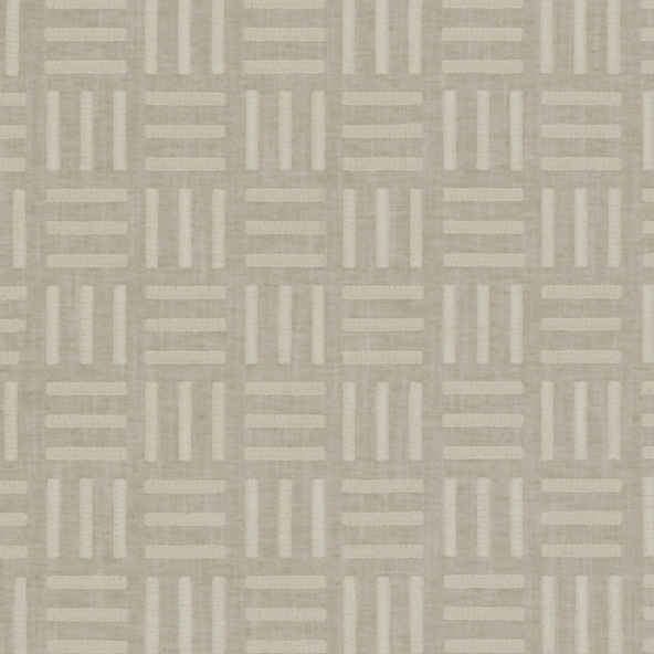 Parallel Linen Fabric Flat Image