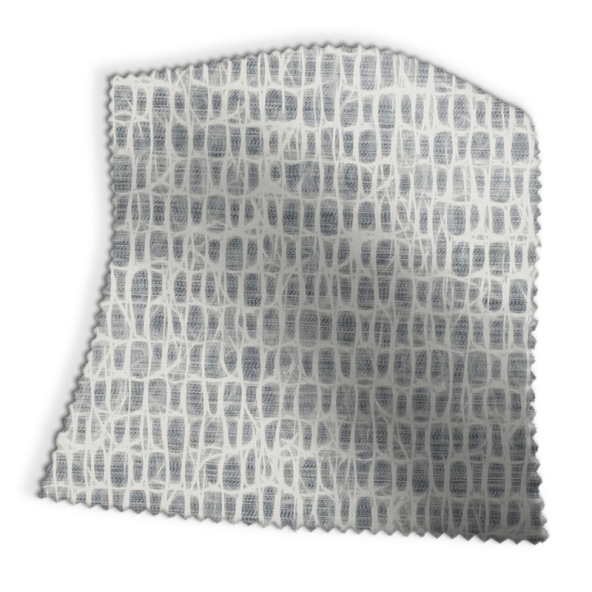 Vena Midnight Fabric Swatch