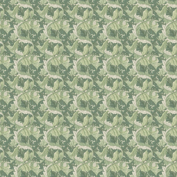 Acanthus Apple Sage Fabric