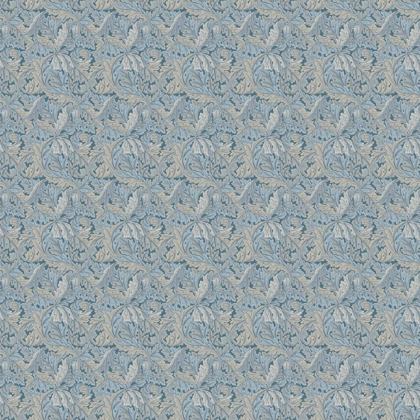 Acanthus Denim Fabric