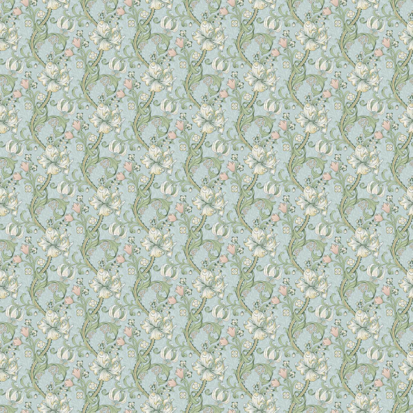 Golden Lily Apple Blush Fabric