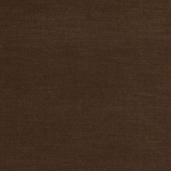 Riva Chocolate Fabric by Clarke And Clarke