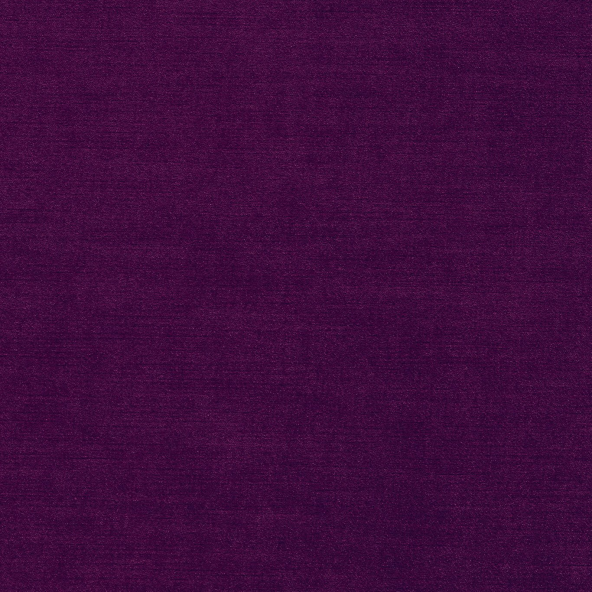 Riva Damson Fabric by Clarke And Clarke