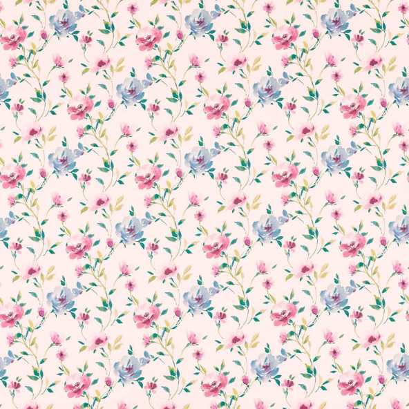 Serena Damson Fabric by Clarke And Clarke