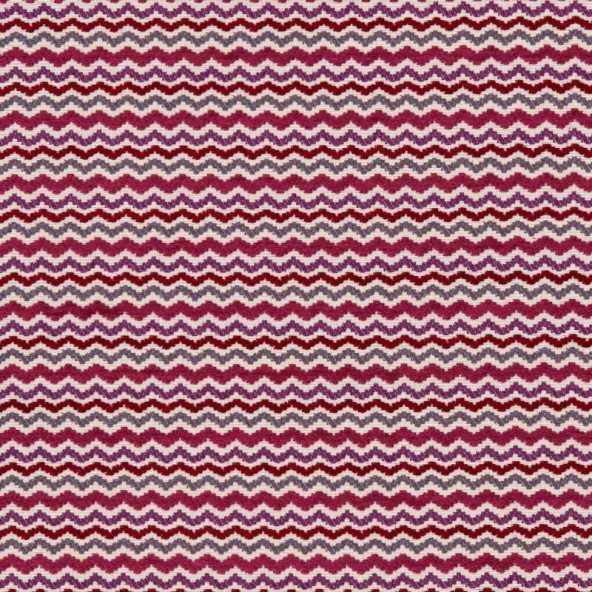 Comet Raspberry Fabric