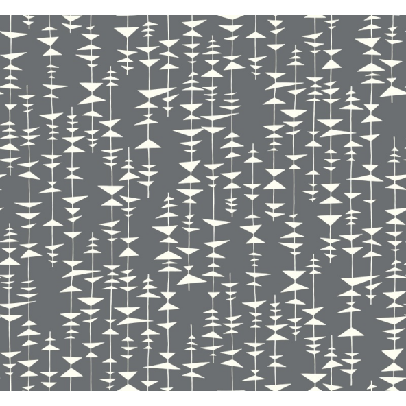 Ditto Liquorice Fabric