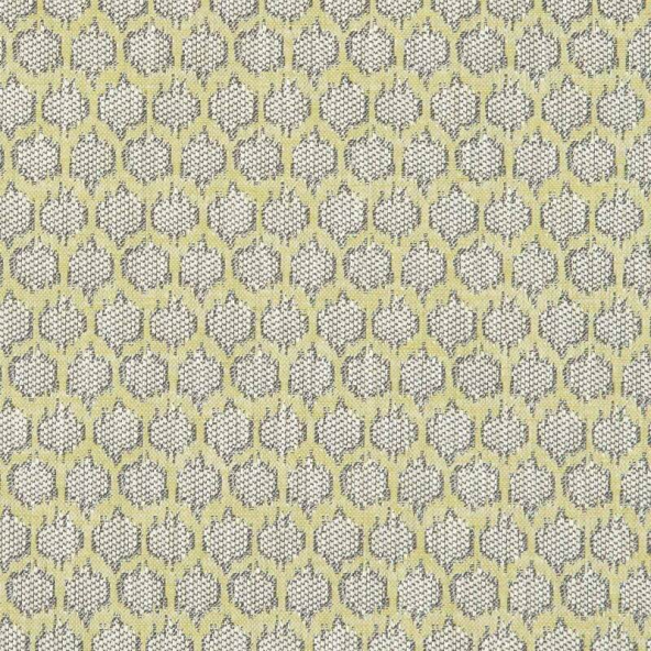 Dorset Citron Fabric