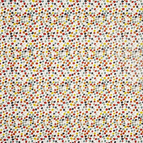 Dot To Dot Carnival Fabric