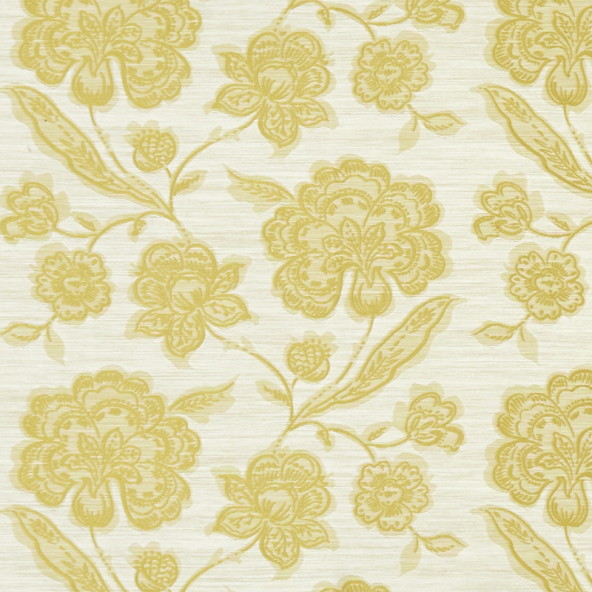 Downham Citrus Fabric