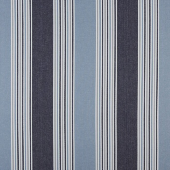 Elderberry Bluebell Fabric
