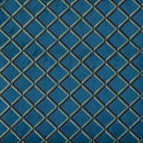 Encore Peacock Fabric