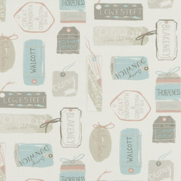 Explorer Pastel Fabric