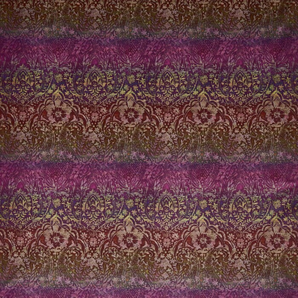 Fabel Cassis Fabric
