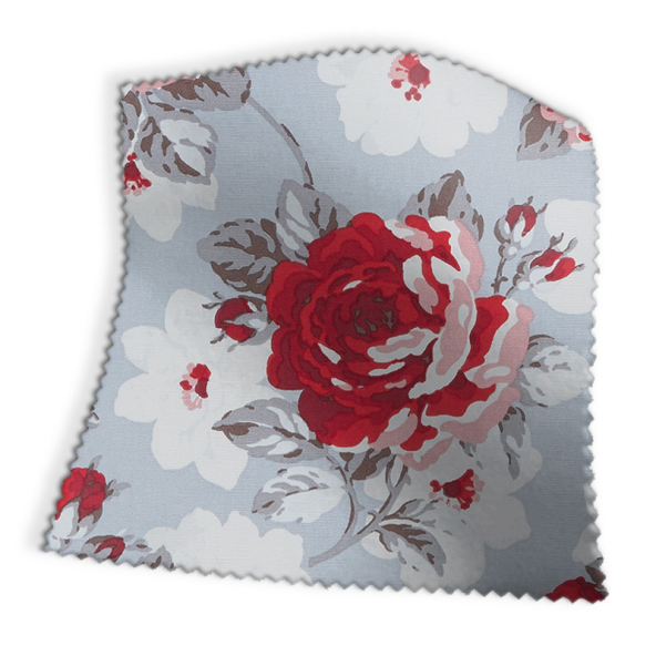 Rose Bloom Multi Fabric Swatch
