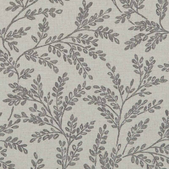 Ferndown Charcoal Fabric