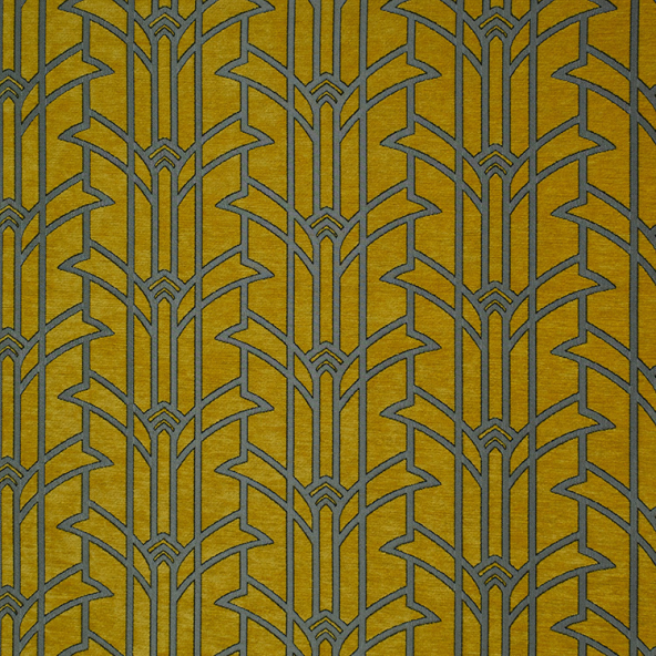 Manhattan Eldridge Fabric by Fibre Naturelle