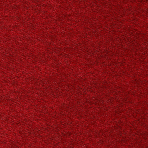 Velvet Revolution Cherry Fabric by Fibre Naturelle