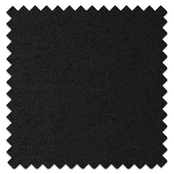 Swatch of Velvet Revolution Onyx by Fibre Naturelle