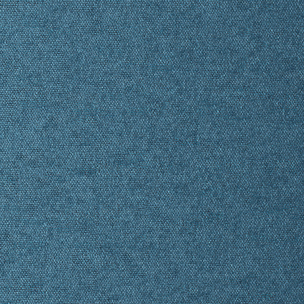 Velvet Revolution Prussian Fabric by Fibre Naturelle