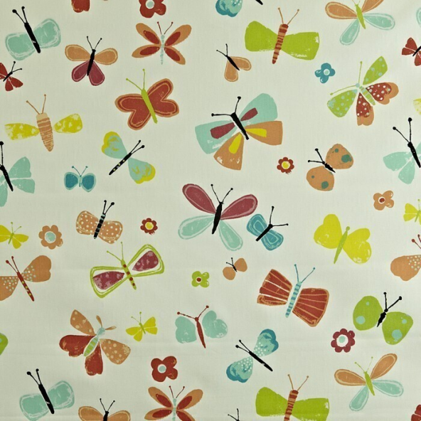 Florence Mango Fabric