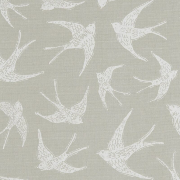 Fly Away Taupe Fabric