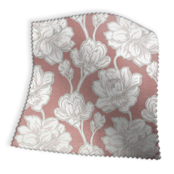 Amelia Ash Rose Fabric Swatch