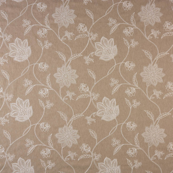 Bali Coklat Fabric Flat Image