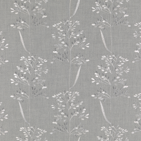 Beaulieu Gainsboro Fabric Flat Image