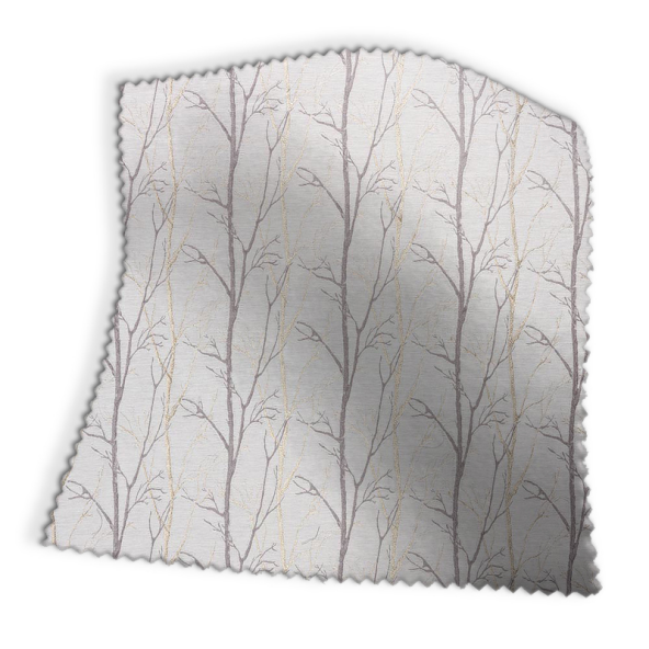 Burley Silver Birch Fabric Swatch