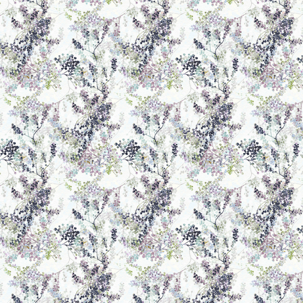 Camille Damson Fabric Flat Image