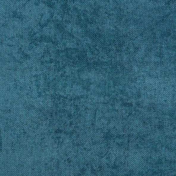 Carnaby Teal Fabric Flat Image