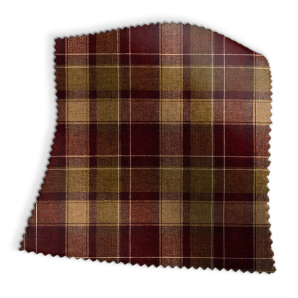 Glencoe Menzies Fabric Swatch