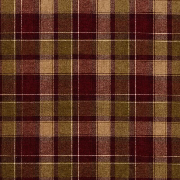 Glencoe Menzies Fabric Flat Image