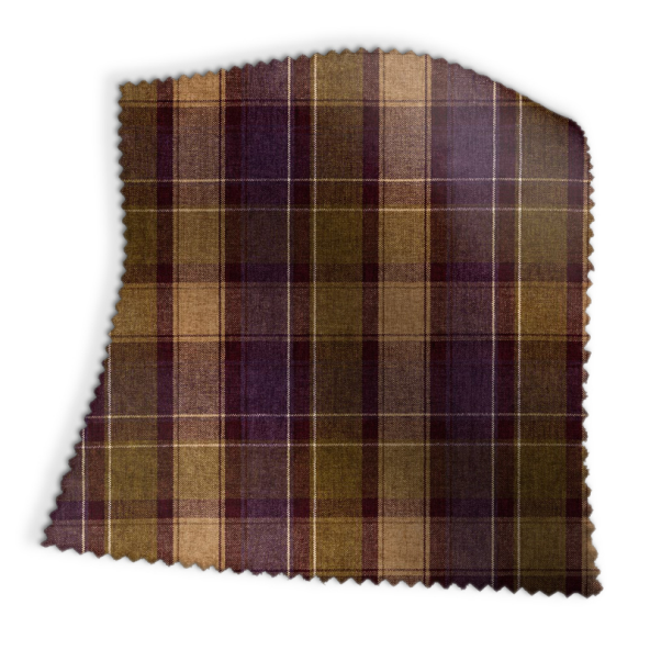 Glencoe Wallace Fabric Swatch