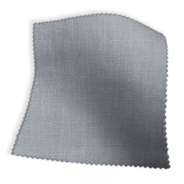 Glitz Silver Fabric Swatch
